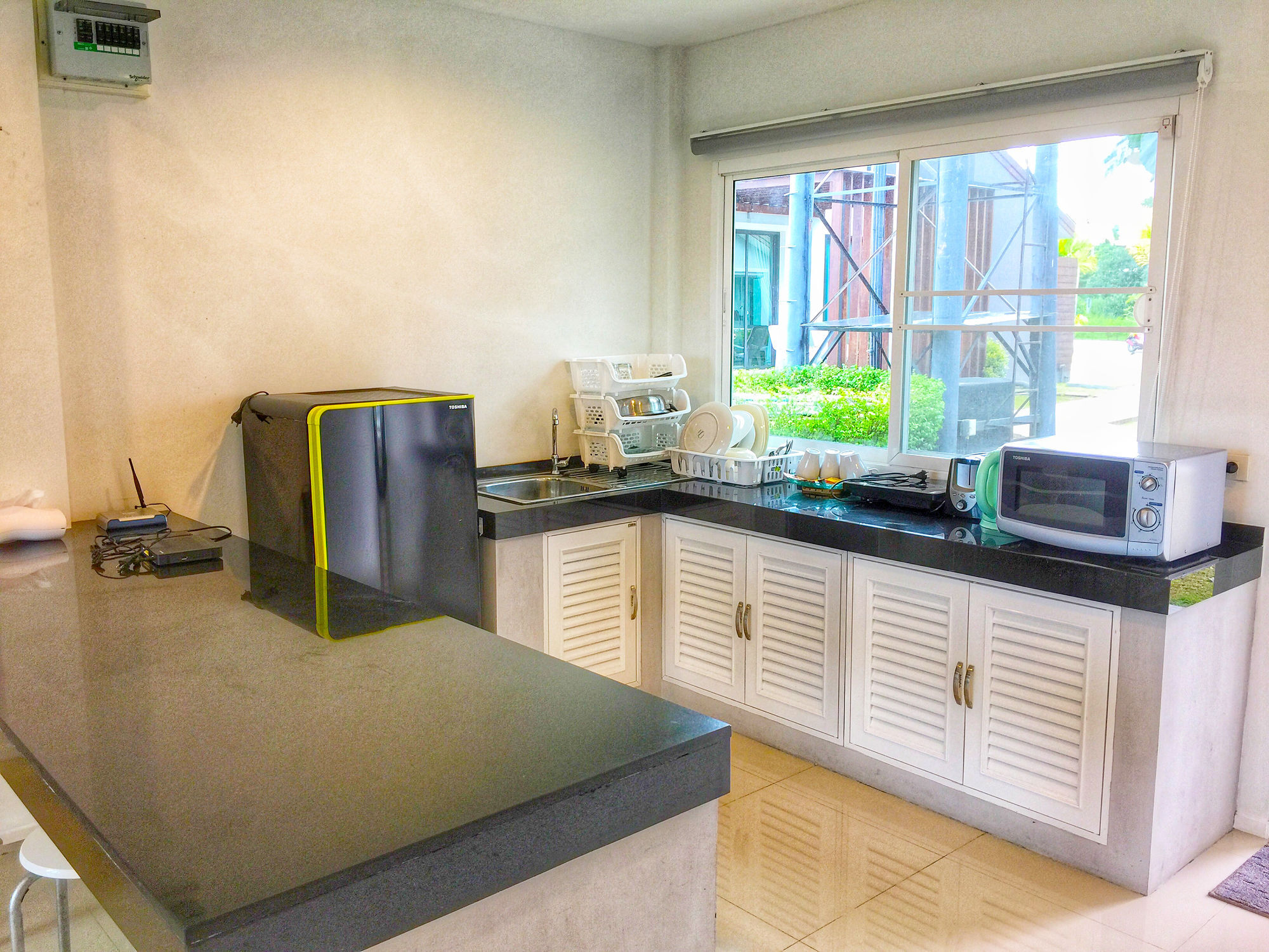 Sea Space Villa Phuket Rawai Exterior foto